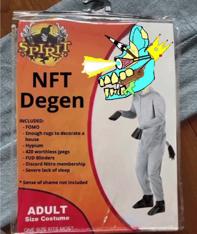 Crypto Degen GIF
