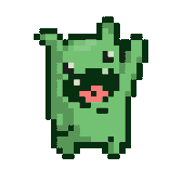 Wave Unge Sticker by Teavelop