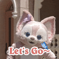 Happy Summer GIF by Hong Kong Disneyland