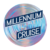 Circle Rotate Sticker by Mein Schiff® by TUI Cruises