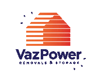 VazPower move moving removals removalist Sticker