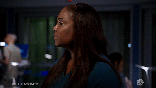 Chicago Med GIF by NBC