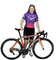 Bike Cycling Sticker by Loughborough Sport