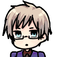 Hetalia Sticker