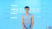 Swinging North Carolina GIF by UNC Tar Heels