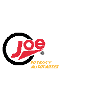 FiltrosJoe spark motor automotive filters Sticker