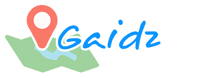 Gaidztravel gaidz Sticker
