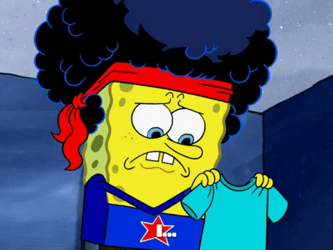 season 6 house fancy GIF by SpongeBob SquarePants