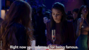 drama romance GIF by Famous in Love