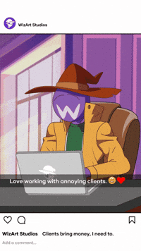 Social Media Instagram GIF