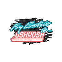 Oshkosh Sticker by BETA Technolgies