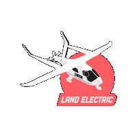 Oshkosh Sticker by BETA Technolgies