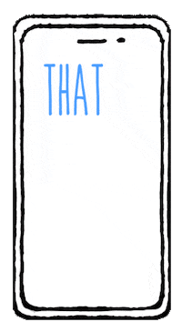 Instagram Facebook Sticker by By Sauts // Alex Sautter (formerly Pretty Whiskey)