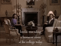 season 1 netflix GIF by Gilmore Girls 