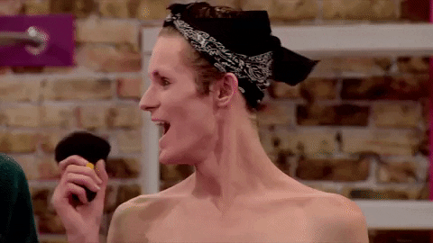 Rupauls Drag Race GIF by LogoTV