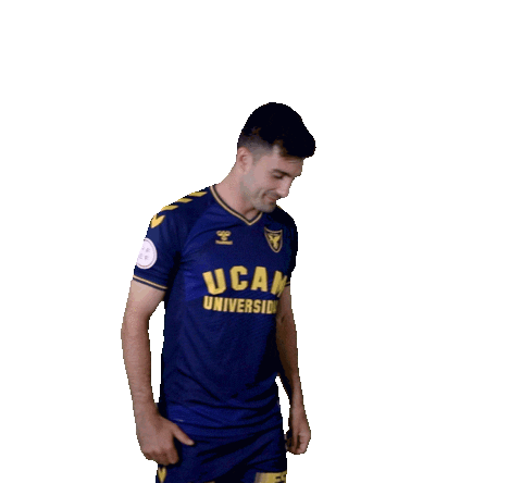 Ucam Murcia Cf Futbol Sticker by UCAM Universidad