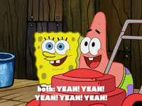 season 7 the curse of bikini bottom GIF by SpongeBob SquarePants