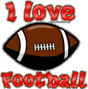 Football Sticker