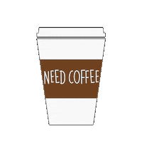 Coffee Exams Sticker by Lehigh University