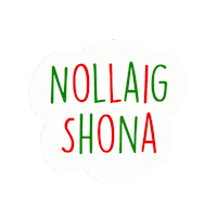 Irish Gaeilge Sticker by Doodles By UM