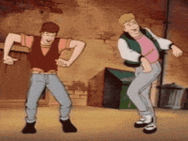 new kids on the block GIF