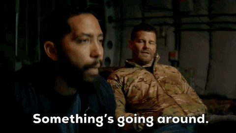 sealteam GIF by CBS