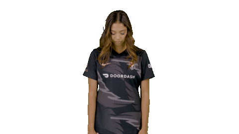 Angel City Sport Sticker by National Women's Soccer League