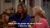 season 1 a pee stick and an asian raccoon GIF by mom