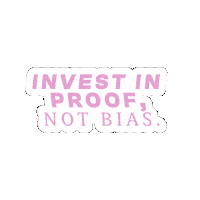 pinkchipindex women feminism finance empowerment Sticker