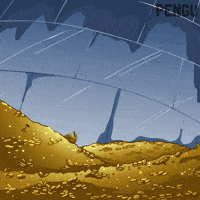Make It Rain Money GIF by Pudgy Penguins