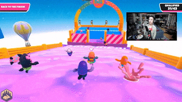 Video Games Reaction GIF by Hyper RPG