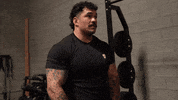 Fitness Shrug GIF by GYMREAPERS