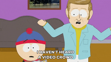 excited stan marsh GIF by South Park 