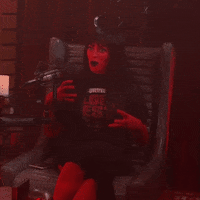 Fuming Barbara Dunkelman GIF by Rooster Teeth