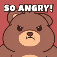 Teddy Bear Omg GIF by BEARISH