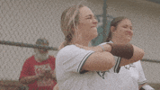 Nsu Nsusoftball Northeasternstate Tahlequah Nsuathletics Riverhawks Riverhawkssports GIF by RiverHawk Sports