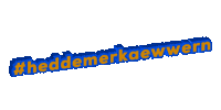 Heddemerkaewwern klaaparis heddemerkaewwern Sticker