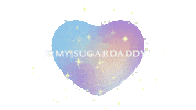 Pop Up Heart Sticker by M|SD Official