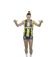 Kelsey Robinson Win Sticker by Fenerbahçe Voleybol