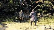 Video Game GIF by CAPCOM