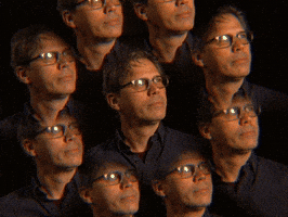 Confused No Idea GIF by GIPHY IRL