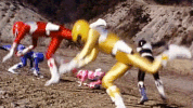GIF by Power Rangers