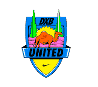 dubai dxb Sticker by Nike