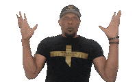 Uchenna Sticker by Champions + Legends