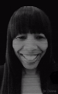 happy black and white GIF by Dr. Donna Thomas Rodgers