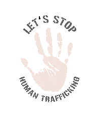 freeandsafe world record human trafficking trafficking fsi Sticker