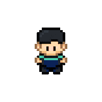 Pixelme Sticker