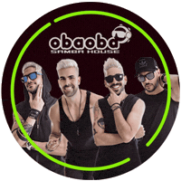 Oba Oba Sticker by Oba Oba Samba House
