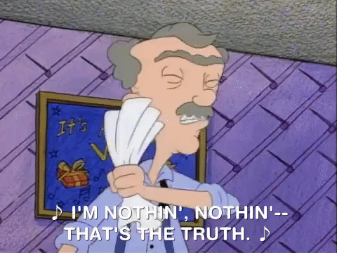 hey arnold nick splat GIF