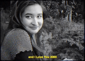 I Love You 3000 GIF by Stephanie Poetri